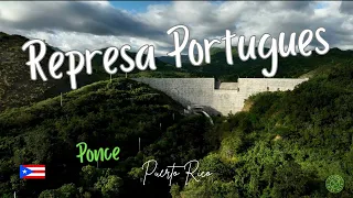 IMPRESIONANTE!!! 📷 REPRESA PORTUGUES, Ponce Puerto Rico🇵🇷