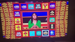 Unluckiest Contestant in Press Your Luck History