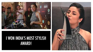 I won the most stylish award at the HT’s Most Stylish 2022 | Shehnaaz Gill