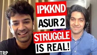 Barun Sobti Honest & Candid Interview With Anmol Jamwal | 'People in the industry tell me my worth’