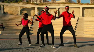 ANDY BUMUNTU- ON FIRE (OFFICIAL DANCE VIDEO)  BY INFERNO_001 DANCE CREW