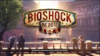 BioShock Infinite Theme -  Main Menu