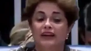 Dilma 30 porcento de 25 porcento...