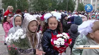 В Югре объявили, когда начнутся осенние школьные каникулы