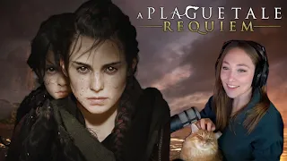 A Plague Tale: Requiem First Playthrough [Part 1] A New Beginning