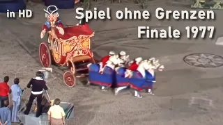 "Spiel ohne Grenzen" Finale 1977