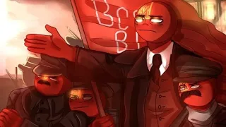 Клип Countryhumans - "Сын Зла"