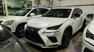 The 2016 NX200t | RX400h | RX330 | GS300 Review for Sale