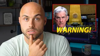 UN Just Warned the Fed: "Pivot, Before it's Too Late"