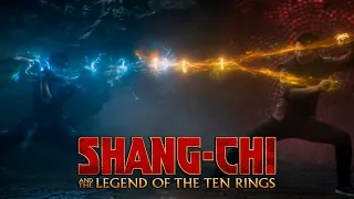 РЕАКЦИЯ на трейлер «Шан-Чи и Легенда Десяти Колец/Shang-Chi and the Legend of the Ten Rings»