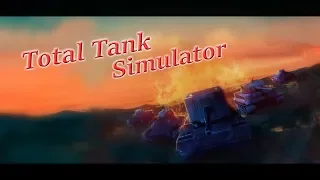 Total Tank Simulator Demo 5 - All Out War Campaign - Germans invading - Tanks, Infantry, & More!