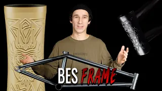 BES FRAME | Видеообзор  рамы от Макса Беспалого