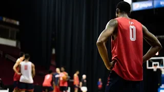 Fresno State Men's Basketball: Fall Practice Inside Look