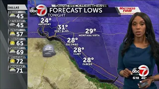StormTRACK Weather: Cooler and windy Thursday