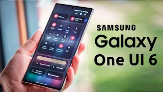 One UI 6 - ДАТА ВЫХОДА НА КАЖДОЕ УСТРОЙСТВО Samsung Galaxy!