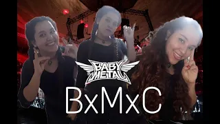 BxMxC // BABYMETAL (C-Metal Dance Cover) #stayhomestaymetal #withBABYMETAL