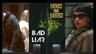 Bad Liar / Dusk Till Dawn — Imagine Dragons vs Zayn and Sia (Mashup by Brian Lucero) [MV]
