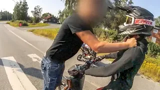 CRAZY, STUPID & ANGRY PEOPLE vs BIKERS |  BEST OF WEEK [Ep. #371]