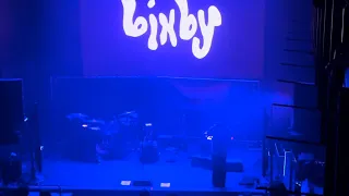 bixby - dead on arrival tour (Live in San Diego) [FULL SET]