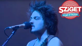 Milky Chance - Sadnecessary Live @ Sziget 2015