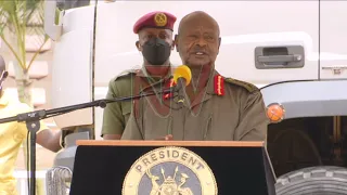 PROF TUMUSIIME MUTEBILE: Museveni lauds late BOU Governor’s service