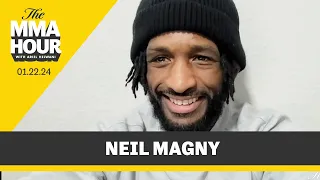 Neil Magny: Ian Machado Garry Comments Took ‘Huge Toll’ | The MMA Hour