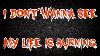 Bullet For My Valentine - ''Hand Of Blood'' Lyric Video HD/HQ