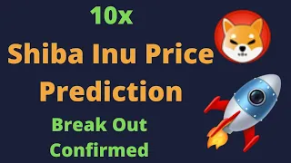 Shiba Inu SHIB Coin Price Prediction