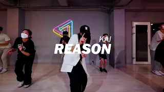 KAI - REASON K-POP COVER DANCE. MIRROED