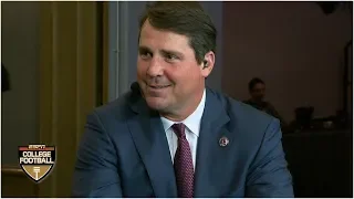 Will Muschamp would pick Saban over Dabo if he were a player today | College Football Live