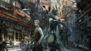 FFXII Soundtrack - Disc 4 - 20 - Symphonic Poem "Hope" ~FINAL FANTASY XII PV ver.~