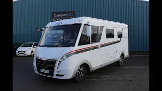 2020 Geist I 585 Motorhome For Sale at CamperUK