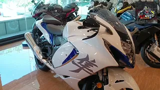 Suzuki Hayabusa