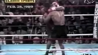 Mike Tyson vs  Frank Bruno 1989 Full Fight Video