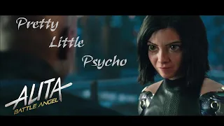 Alita: Battle Angel | Pretty Little Psycho