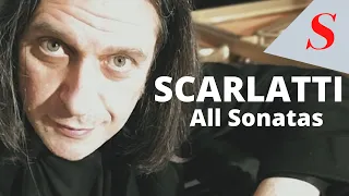 SCARLATTI / ALL SONATAS #522: Sonata in B flat major K. 545