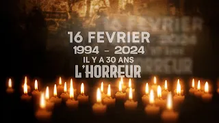 1994 - 2024 : Il y a 30 ans, L'Horreur