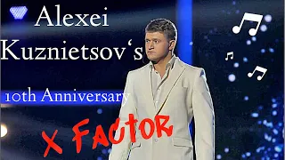 A Mi Manera (My Way) - Il Divo (Cover by Alexei Kuznietsov. 10th Anniversary.