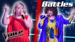 Miley Cyrus feat. Dua Lipa - Prisoner (Nicole Scholz vs. Lizi Gozalishvili) | Battles | TVOG 2023