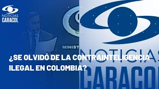 Fiscal Saab critica informe de Noticias Caracol, pero no habla de los espías del régimen en Colombia