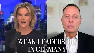 How Weak Leadership in Germany and Beyond Led to Russia's Invasion, with Ric Grenell