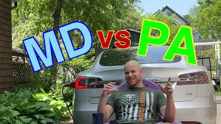 PA vs MD - why I chose to be a Physician Assistant instead of a doctor