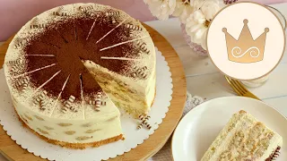 🧨 BOMBE! 😍 FANTASTISCH LECKERE BAILEYS-TIRAMISU-TORTE!!! 😍 REZEPT VON SUGARPRINCESS 🧨