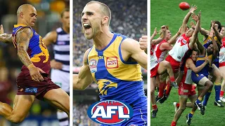 Top 50 GREATEST Games of the AFL Era (1990-2023)