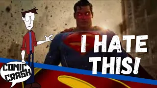 Why I HATE Evil Superman