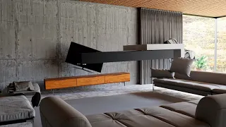 Archviz Interior Animation | Blender 2.90 | Cycles