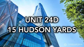 15 HUDSON YARDS UNIT 24D