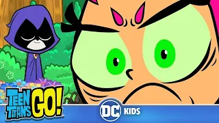 Teen Titans Go! Россия | Не так секретный сад | DC Kids