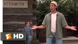 Billy Pees His Pants - Billy Madison (4/9) Movie CLIP (1995) HD