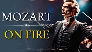 Mozart's Masterpieces Unveiled | Timeless Pieces For Relaxation, Concentration, & Studying